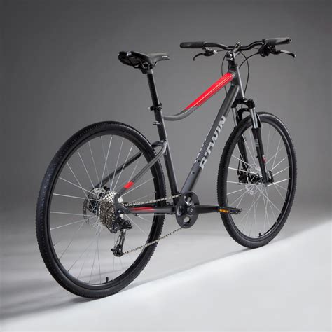 btwin sl569|Hybrid Bike Riverside 500 .